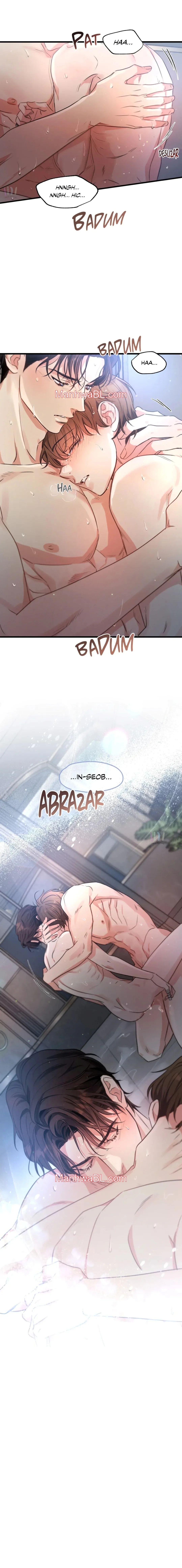 Love History Caused by Willful Negligence - Capítulo 70 manhwa