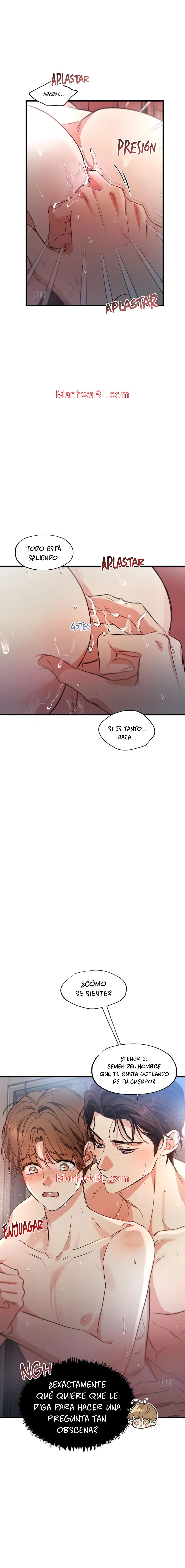 Love History Caused by Willful Negligence - Capítulo 70 manhwa