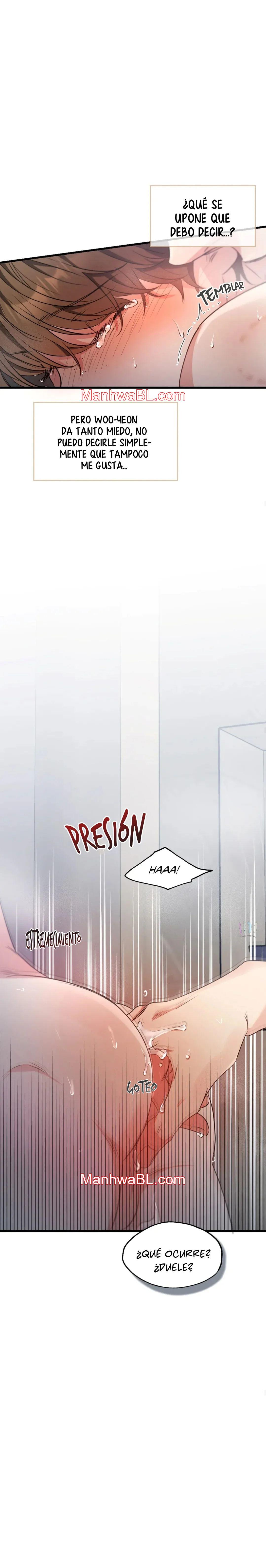 Love History Caused by Willful Negligence - Capítulo 70 manhwa