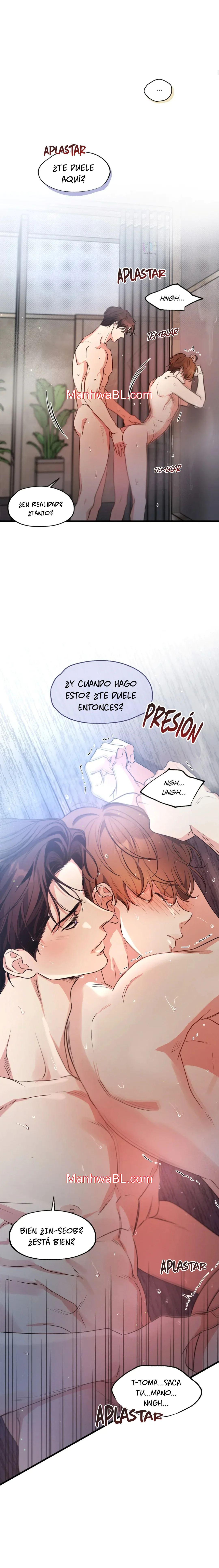 Love History Caused by Willful Negligence - Capítulo 70 manhwa