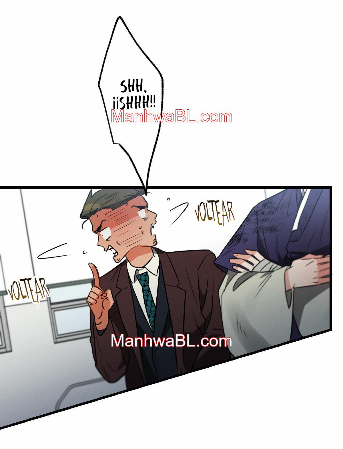 Love History Caused by Willful Negligence - Capítulo 39 manhwa