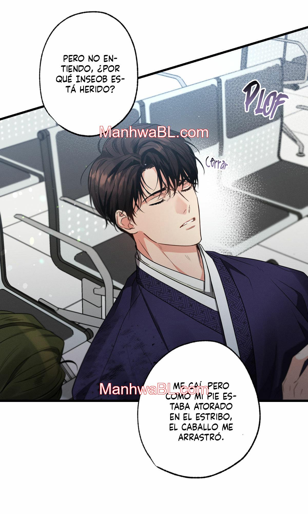 Love History Caused by Willful Negligence - Capítulo 39 manhwa
