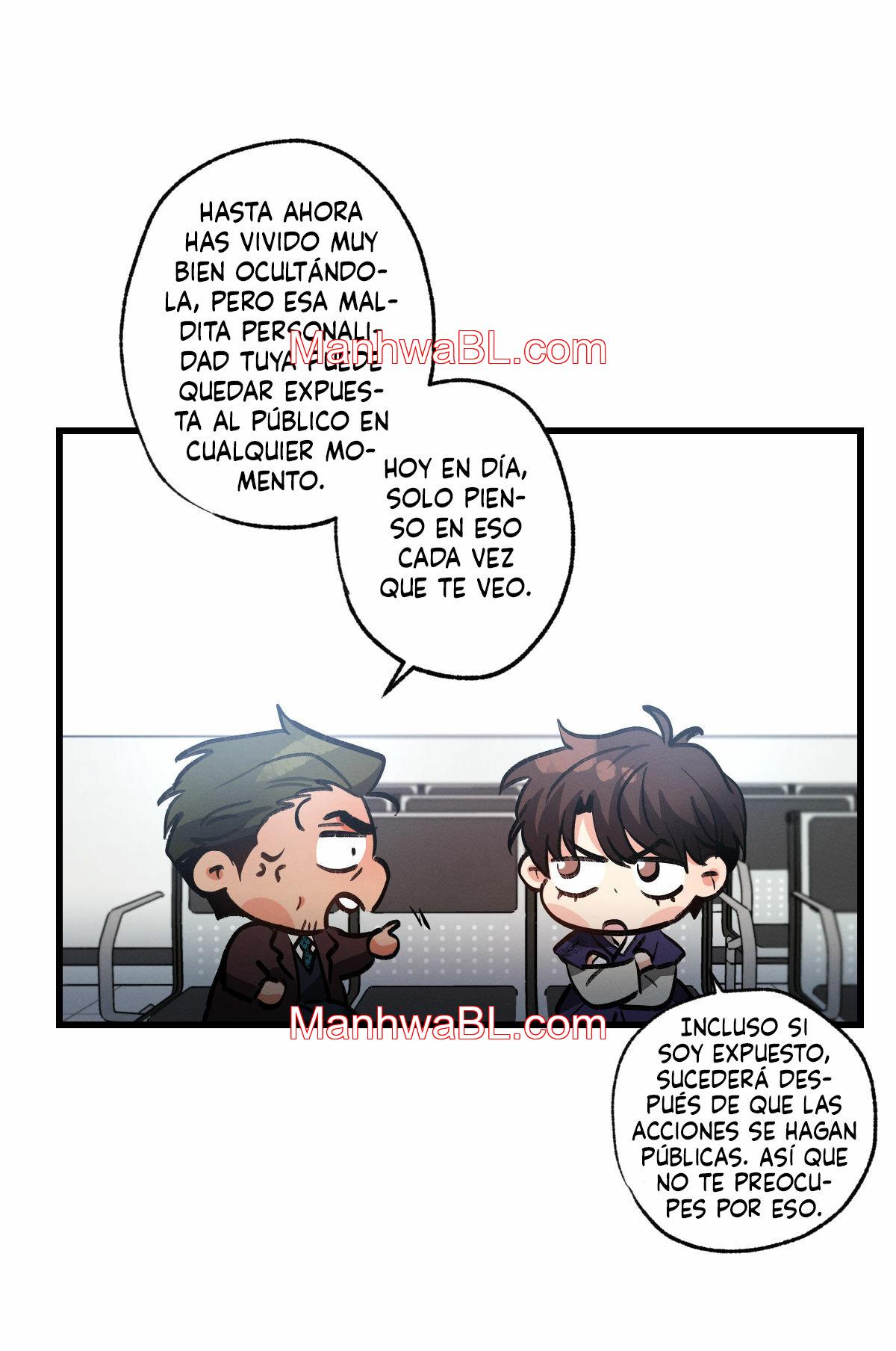 Love History Caused by Willful Negligence - Capítulo 39 manhwa
