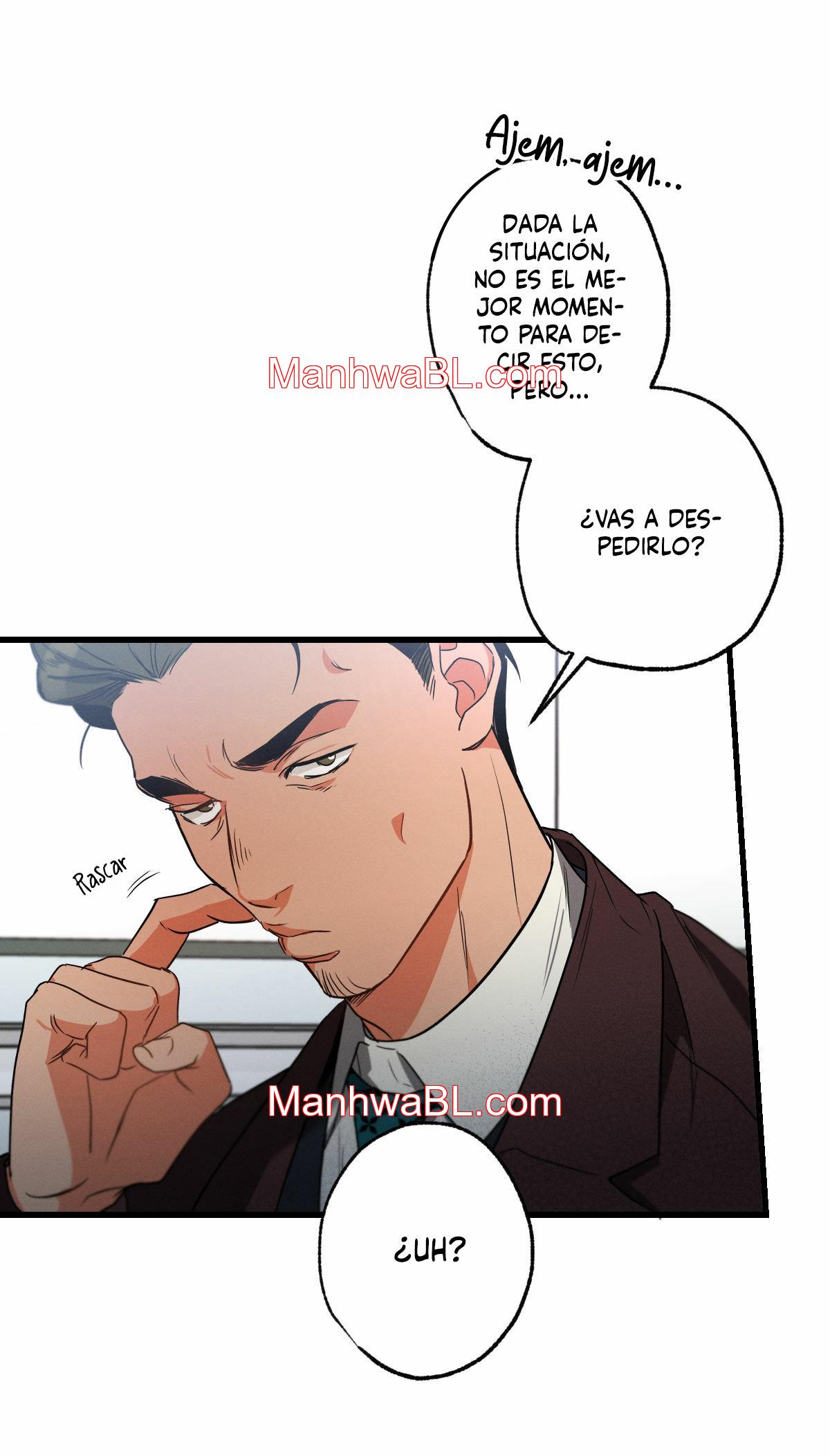 Love History Caused by Willful Negligence - Capítulo 39 manhwa