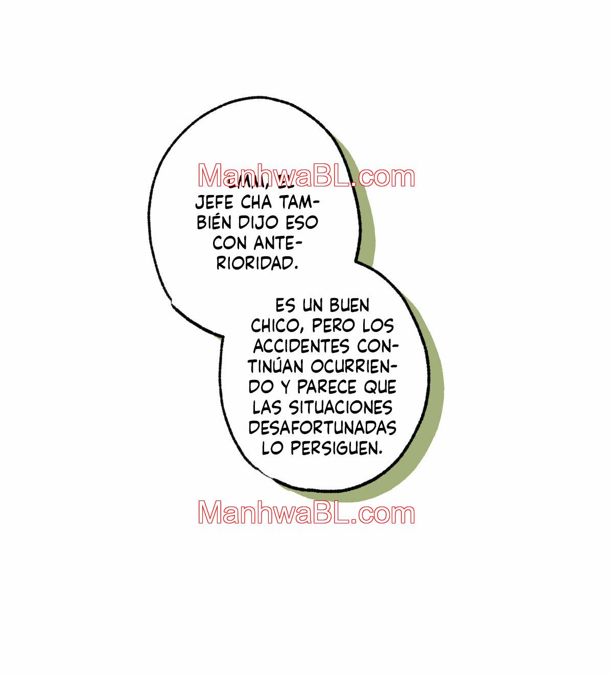 Love History Caused by Willful Negligence - Capítulo 39 manhwa