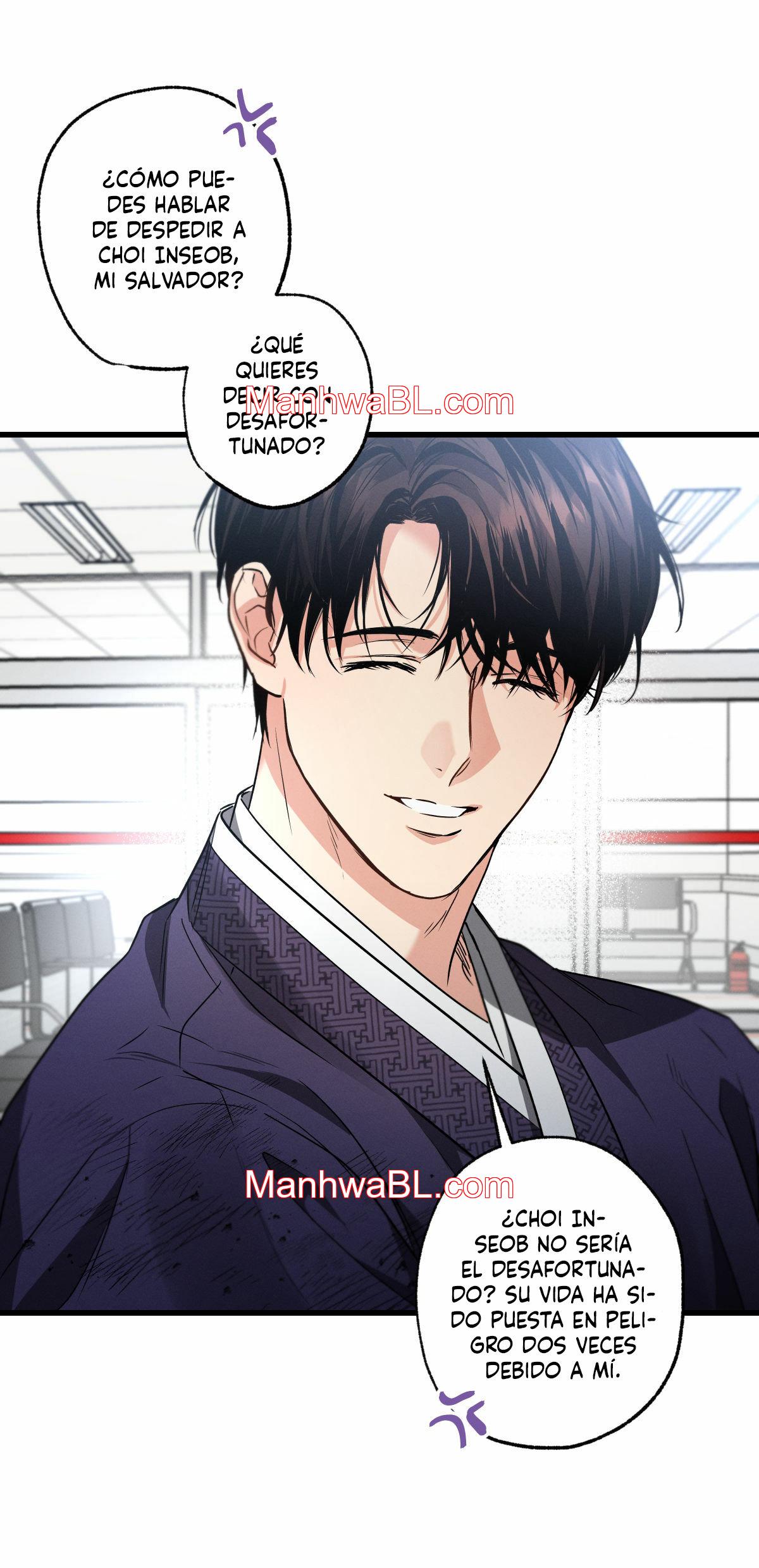 Love History Caused by Willful Negligence - Capítulo 39 manhwa