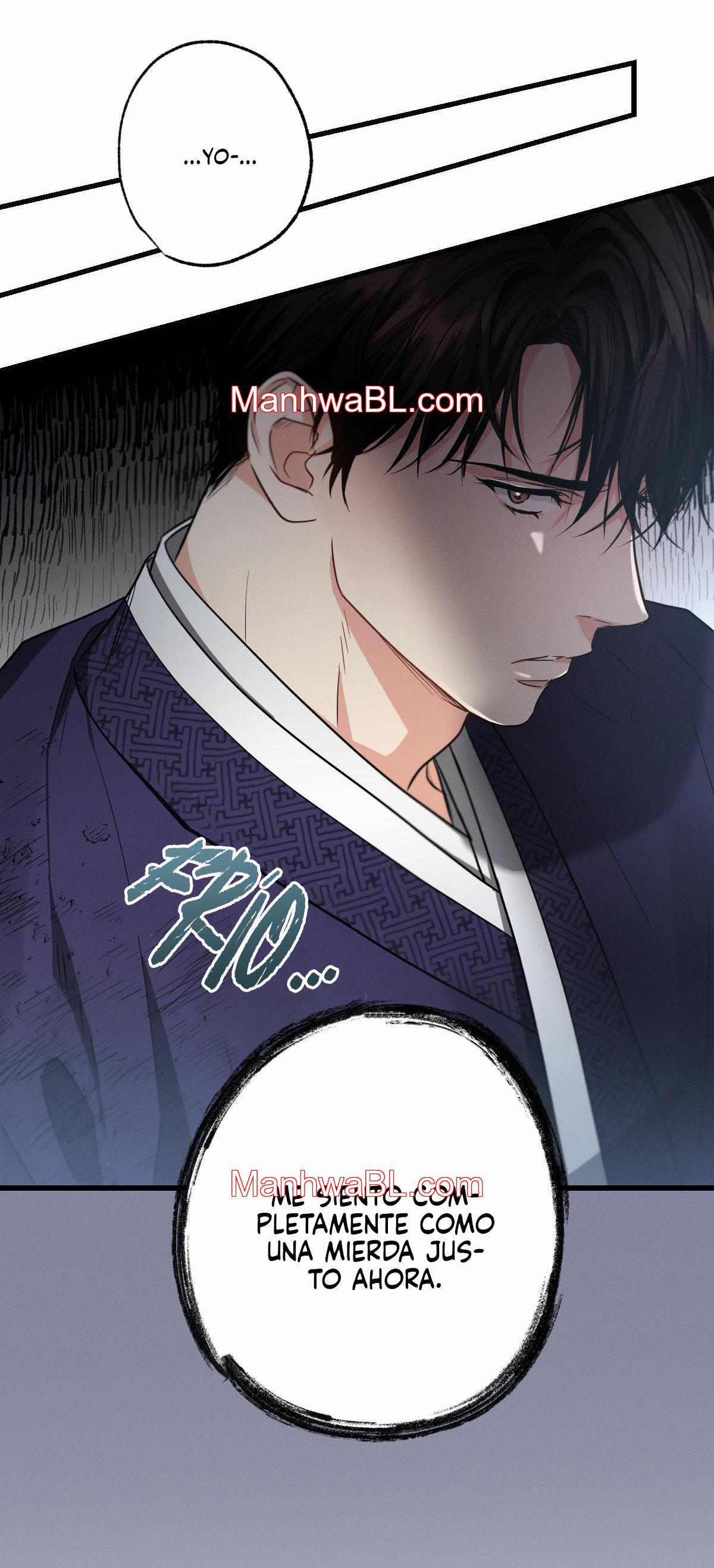 Love History Caused by Willful Negligence - Capítulo 39 manhwa