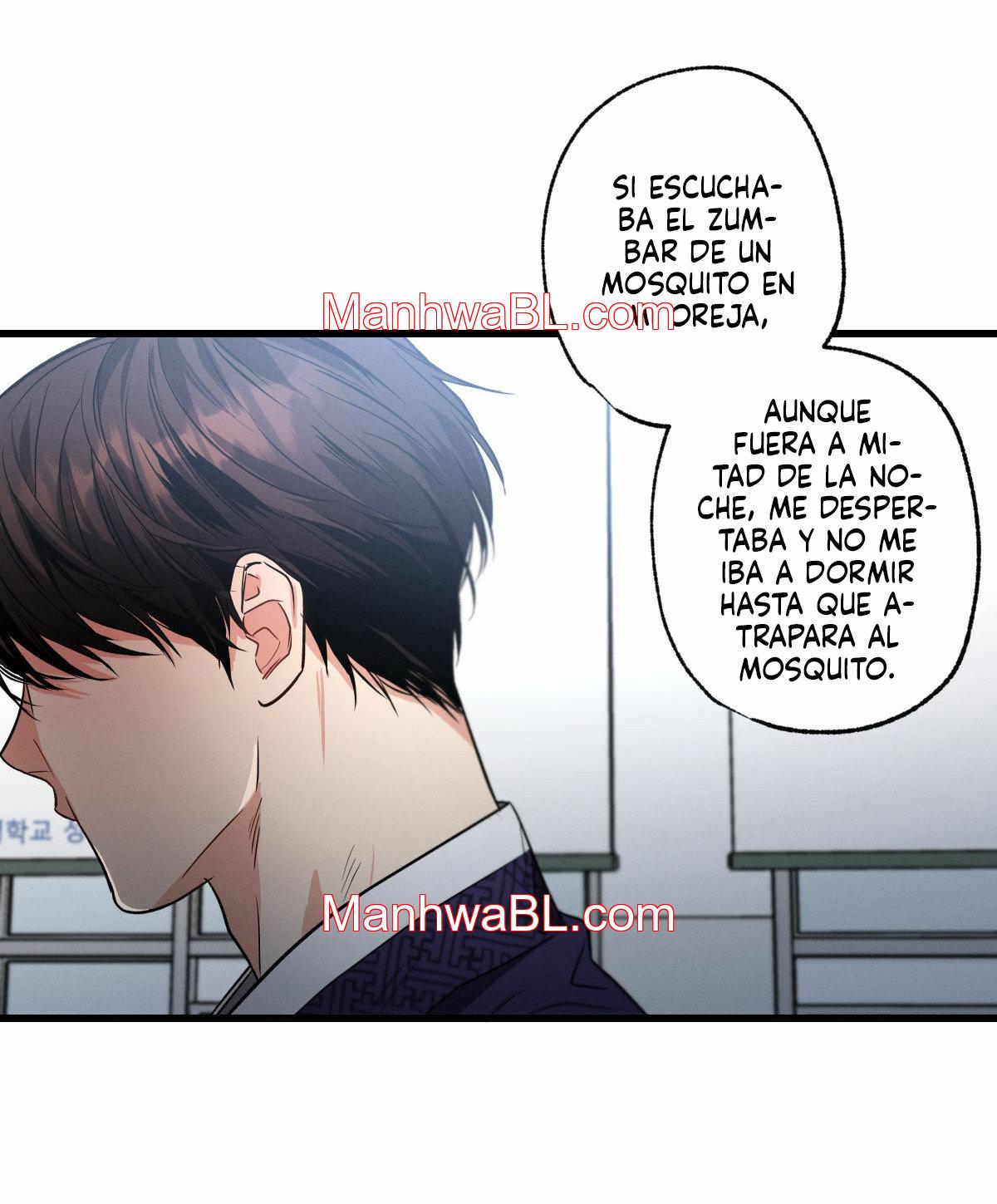 Love History Caused by Willful Negligence - Capítulo 39 manhwa