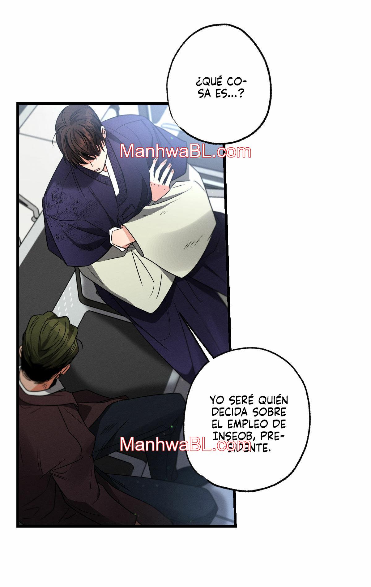 Love History Caused by Willful Negligence - Capítulo 39 manhwa