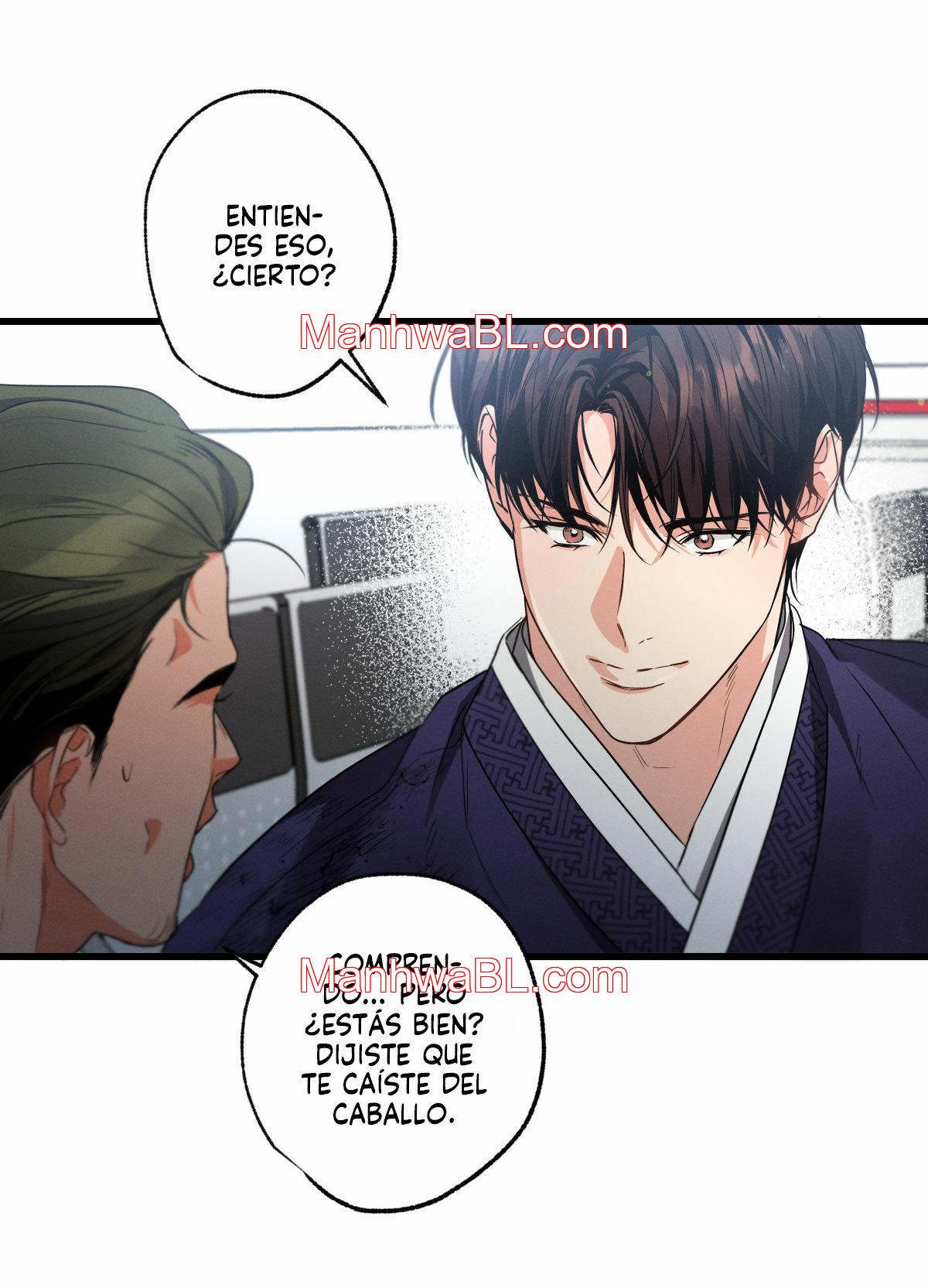 Love History Caused by Willful Negligence - Capítulo 39 manhwa