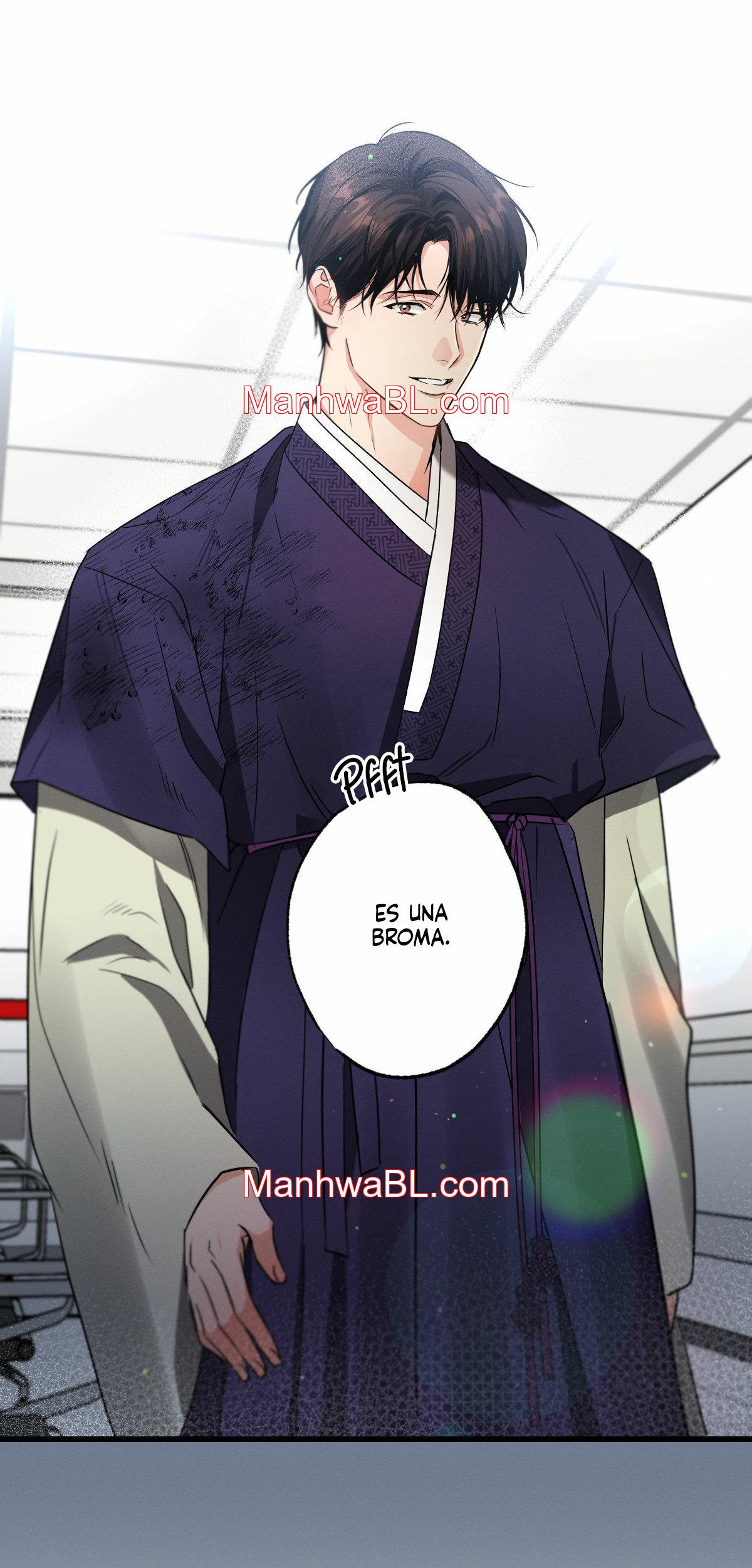 Love History Caused by Willful Negligence - Capítulo 39 manhwa