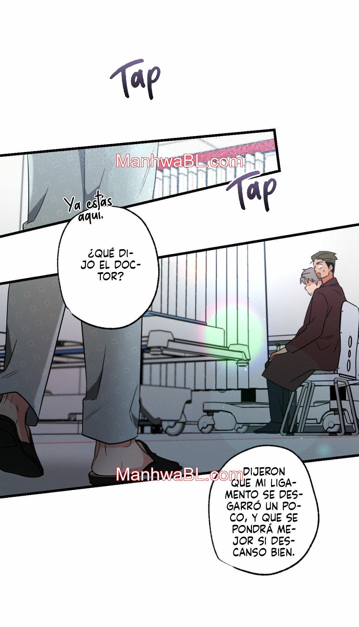 Love History Caused by Willful Negligence - Capítulo 39 manhwa
