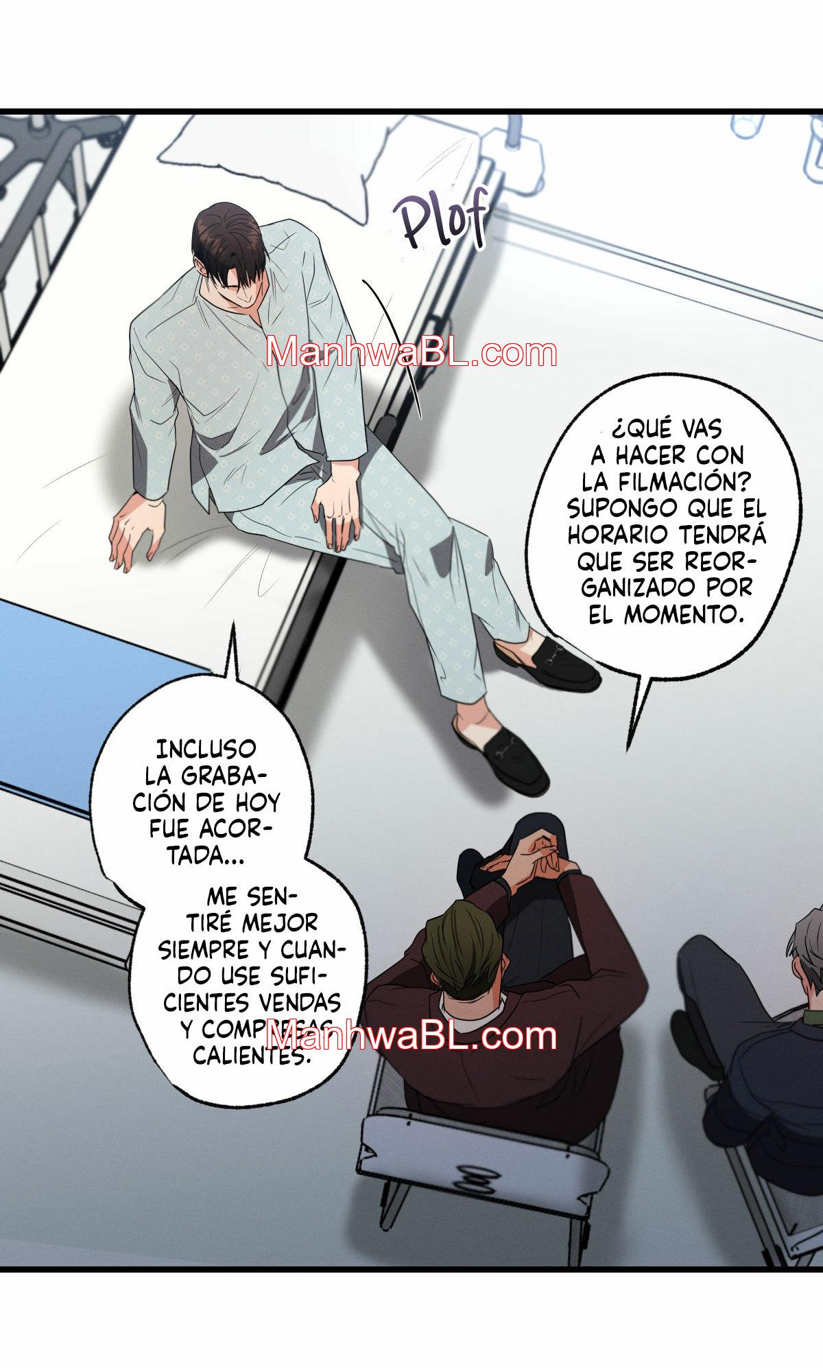 Love History Caused by Willful Negligence - Capítulo 39 manhwa