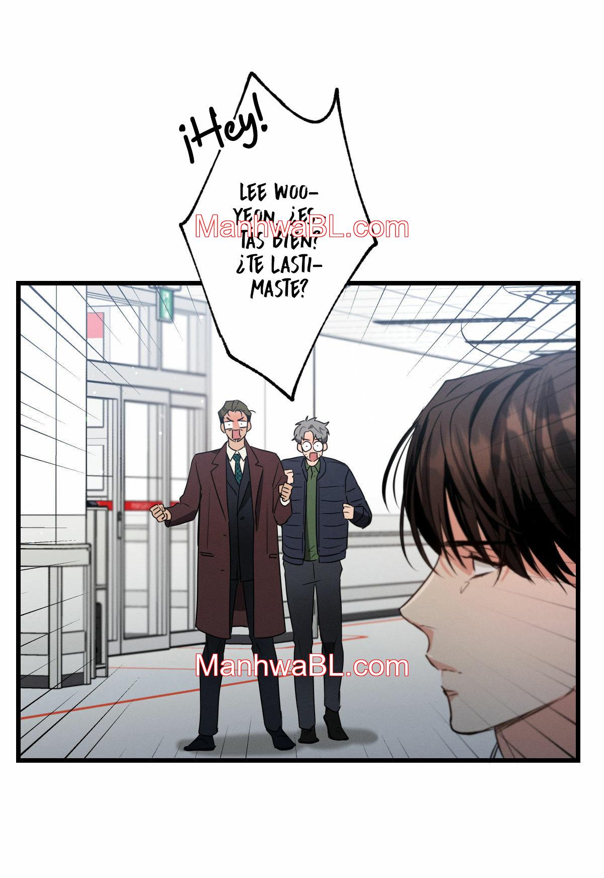 Love History Caused by Willful Negligence - Capítulo 39 manhwa
