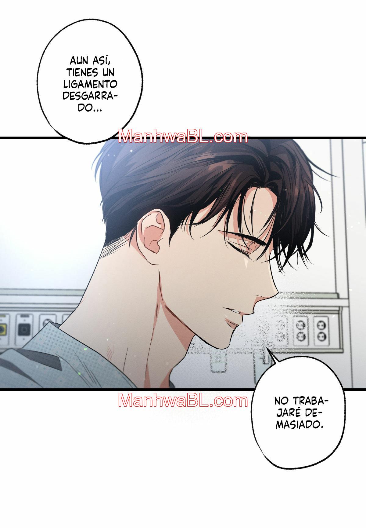 Love History Caused by Willful Negligence - Capítulo 39 manhwa