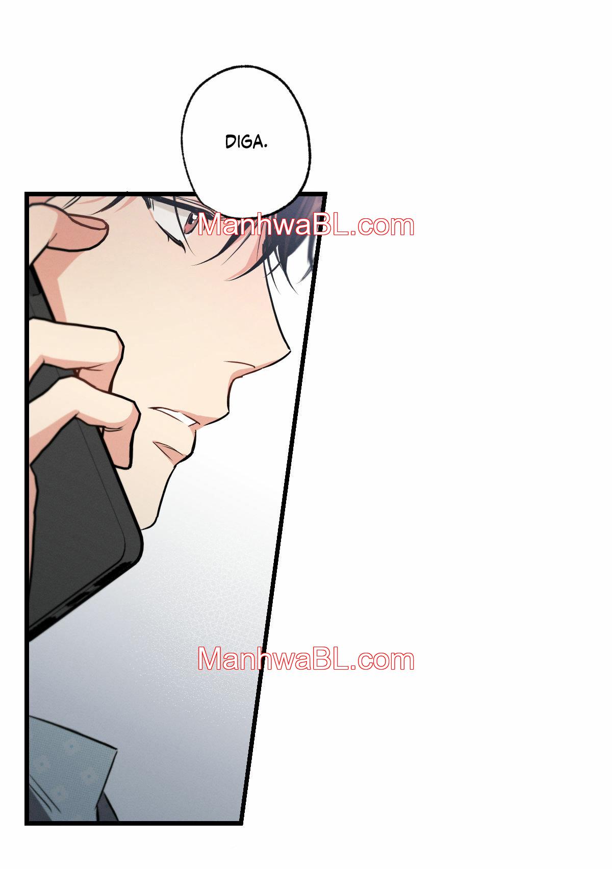 Love History Caused by Willful Negligence - Capítulo 39 manhwa