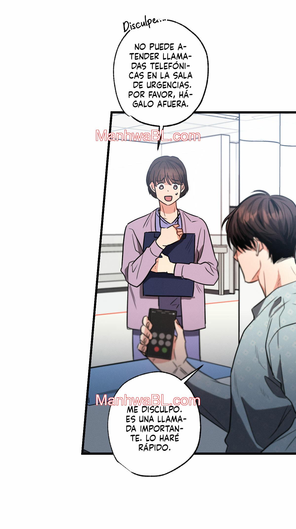 Love History Caused by Willful Negligence - Capítulo 39 manhwa