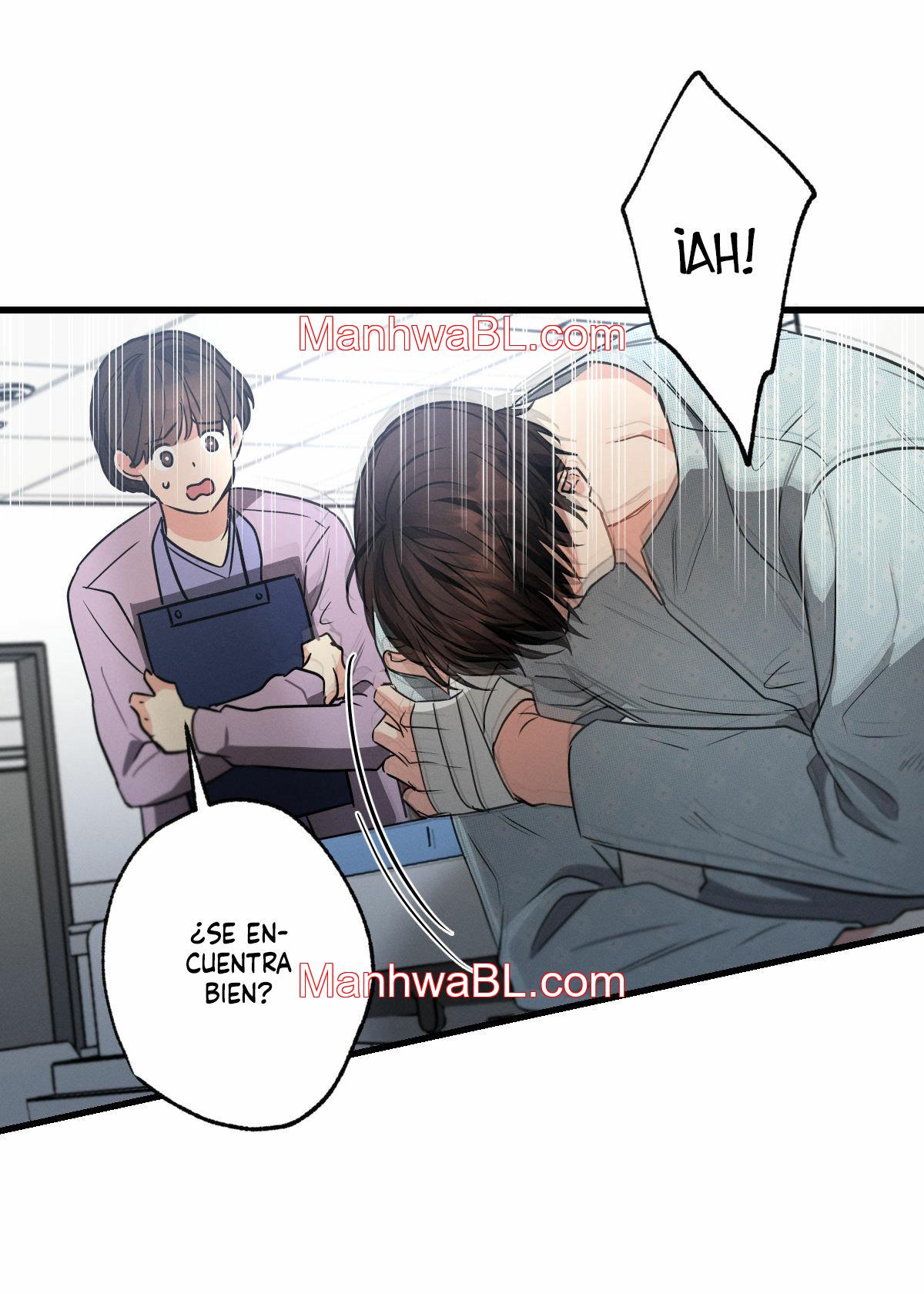 Love History Caused by Willful Negligence - Capítulo 39 manhwa