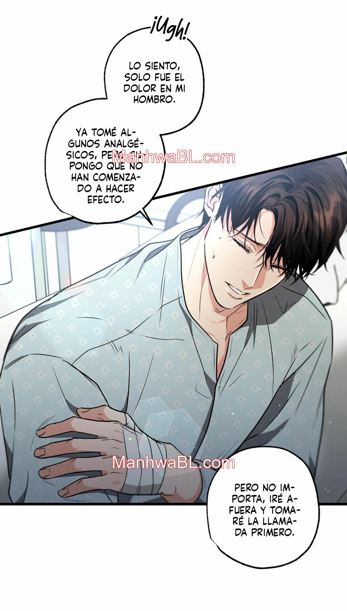 Love History Caused by Willful Negligence - Capítulo 39 manhwa
