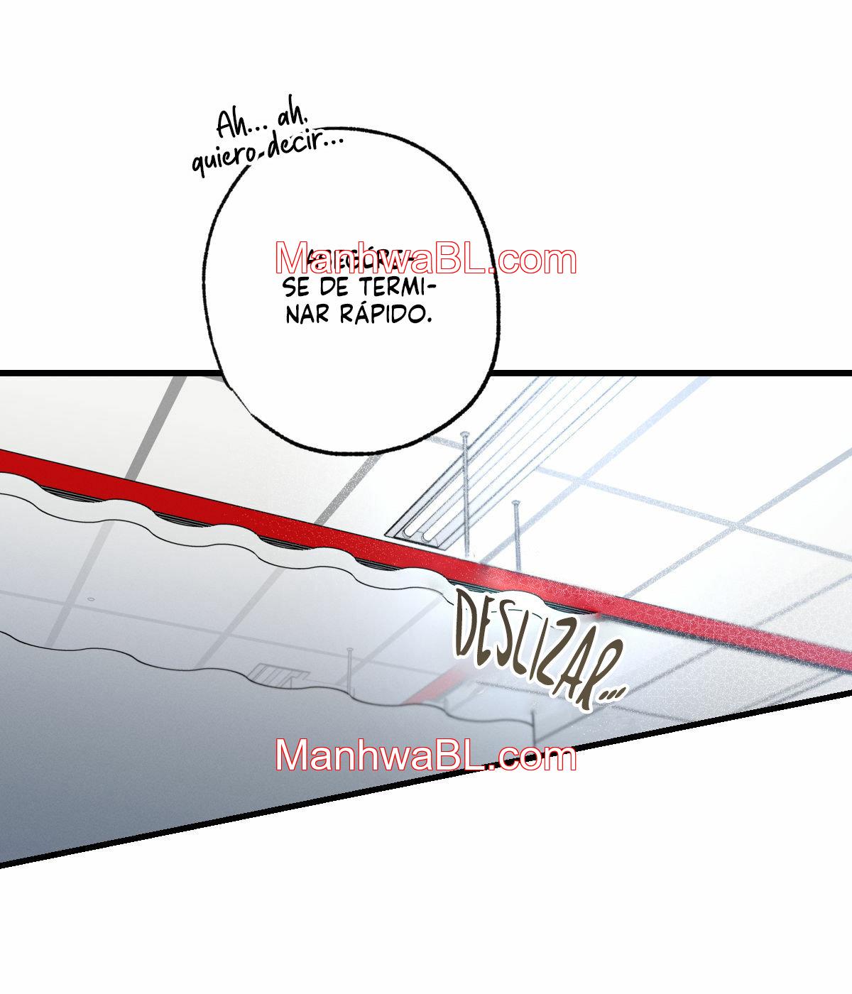 Love History Caused by Willful Negligence - Capítulo 39 manhwa