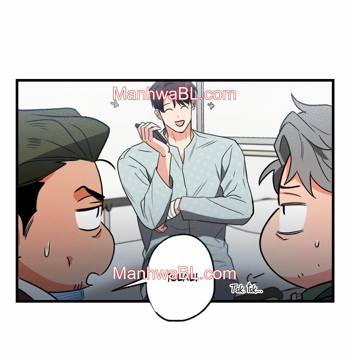 Love History Caused by Willful Negligence - Capítulo 39 manhwa