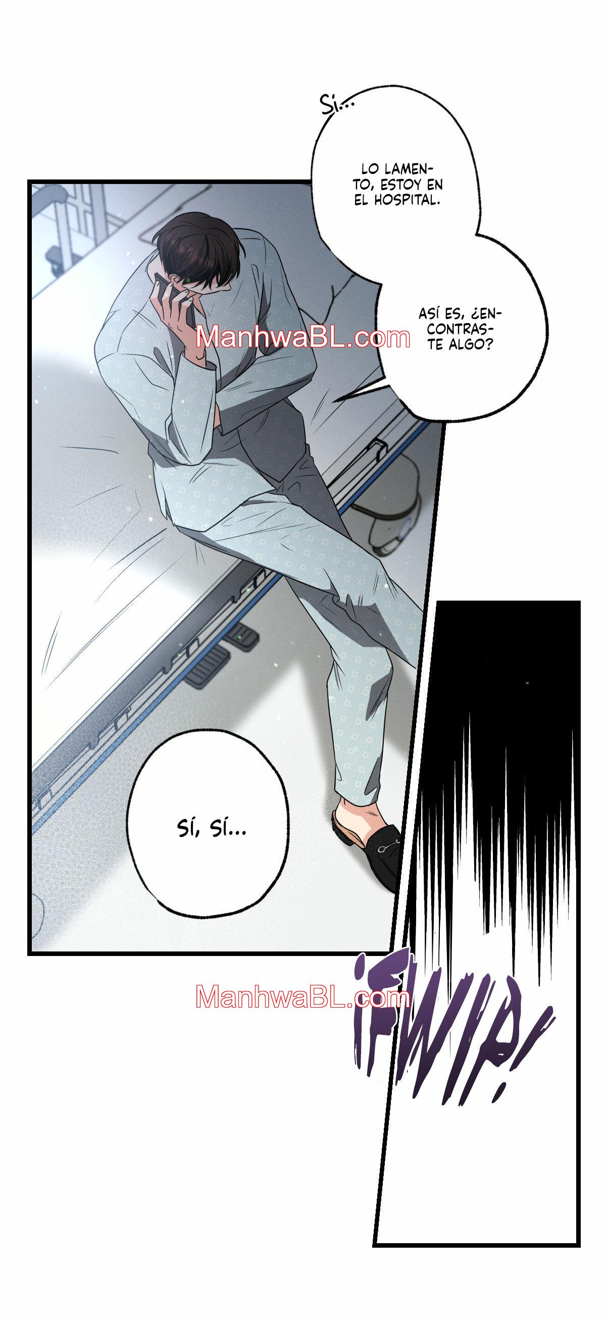 Love History Caused by Willful Negligence - Capítulo 39 manhwa