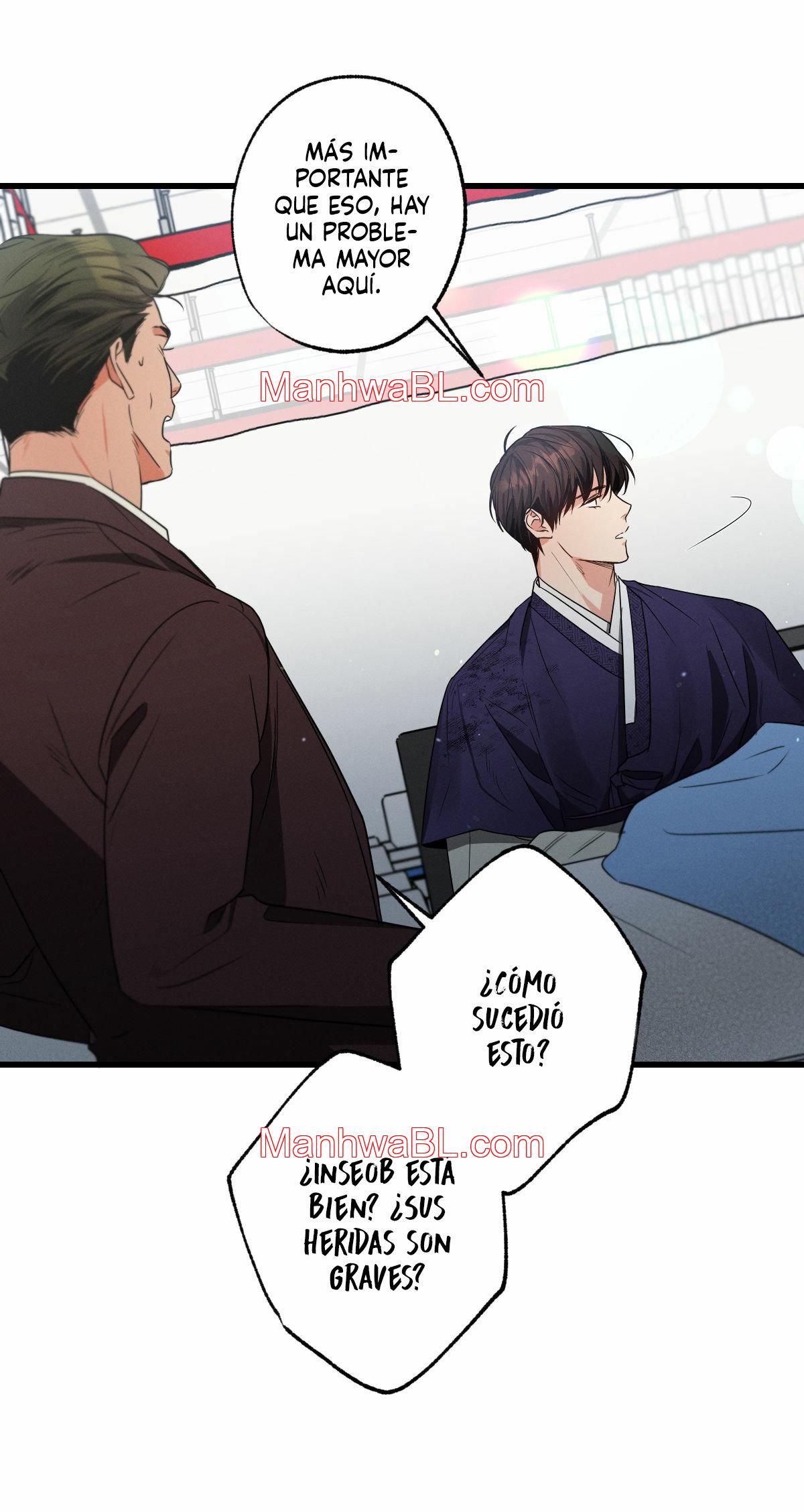 Love History Caused by Willful Negligence - Capítulo 39 manhwa