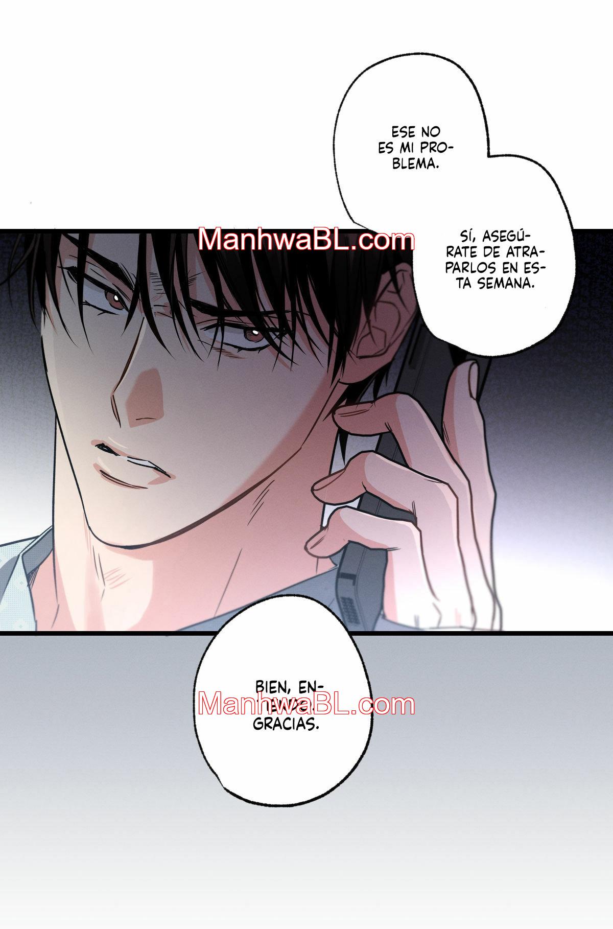 Love History Caused by Willful Negligence - Capítulo 39 manhwa