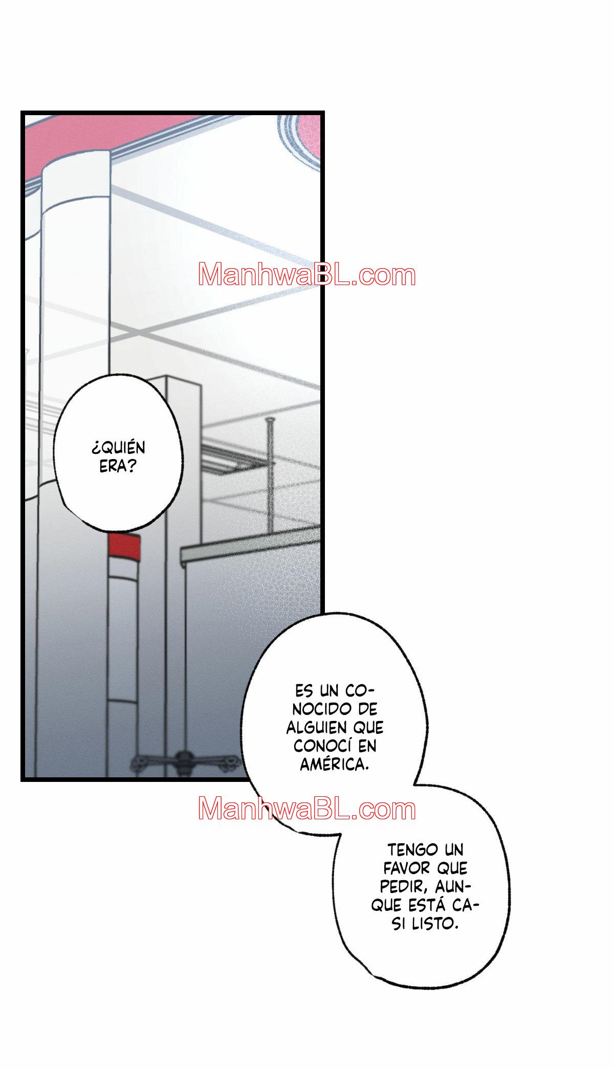 Love History Caused by Willful Negligence - Capítulo 39 manhwa