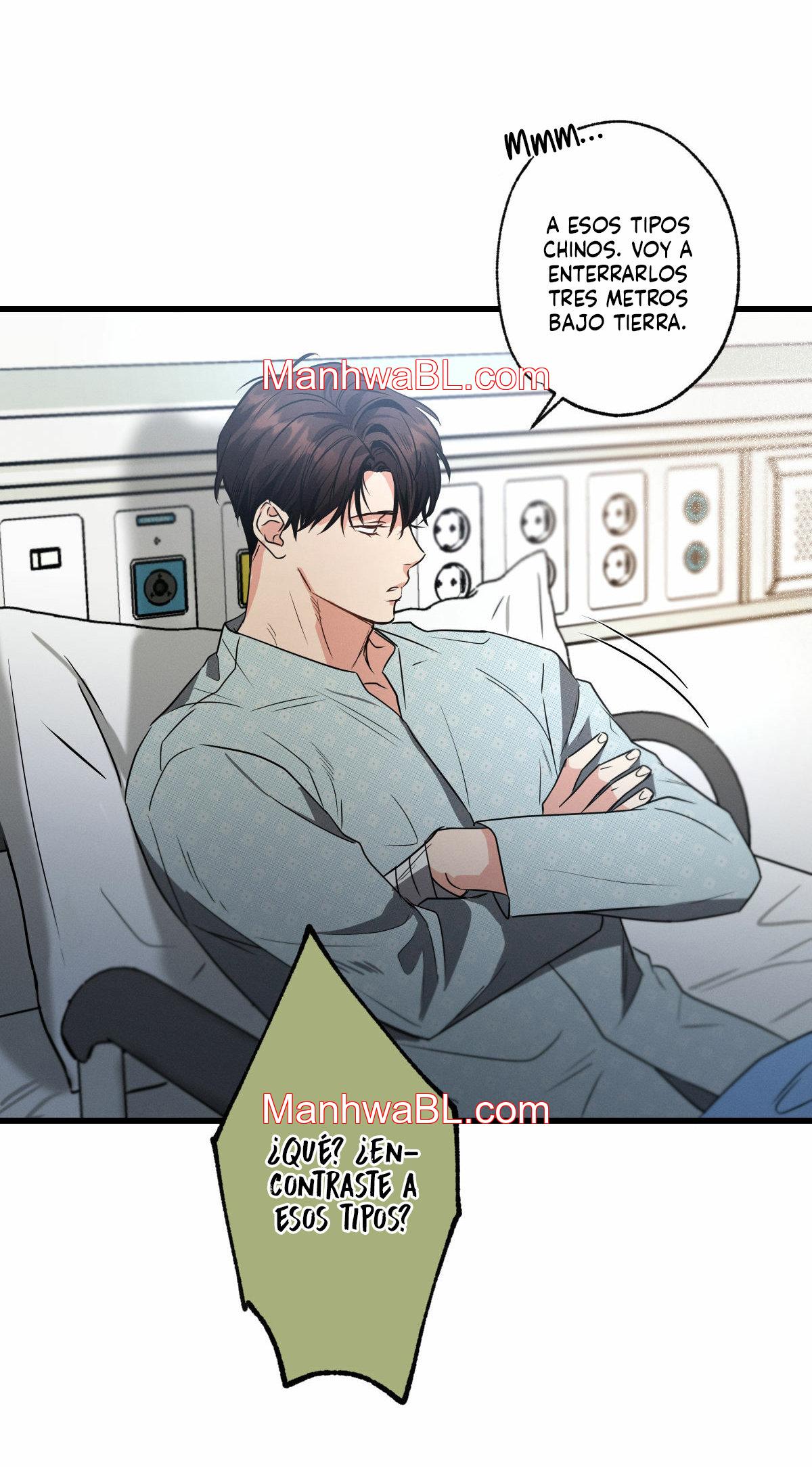 Love History Caused by Willful Negligence - Capítulo 39 manhwa