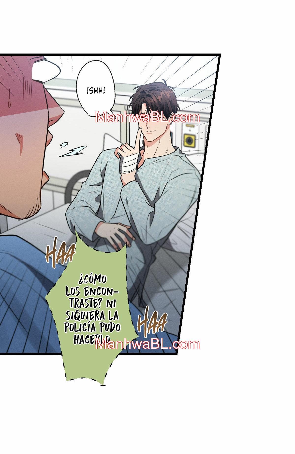 Love History Caused by Willful Negligence - Capítulo 39 manhwa
