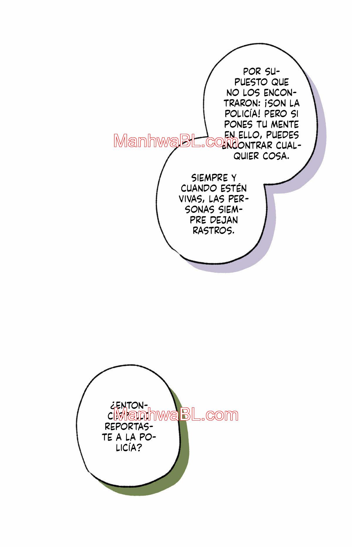 Love History Caused by Willful Negligence - Capítulo 39 manhwa