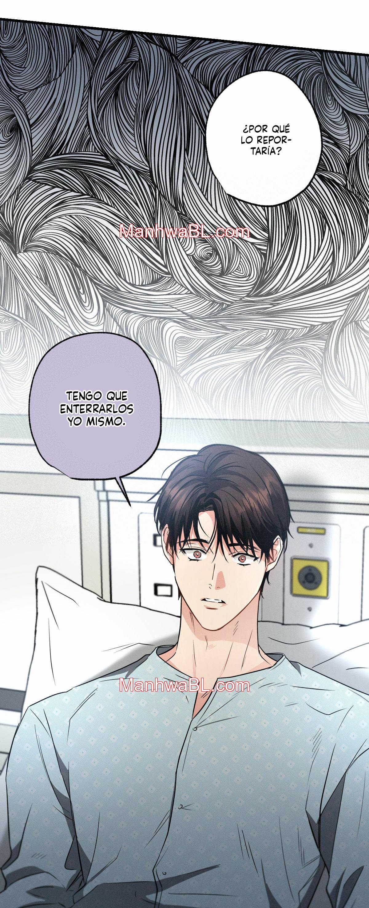 Love History Caused by Willful Negligence - Capítulo 39 manhwa