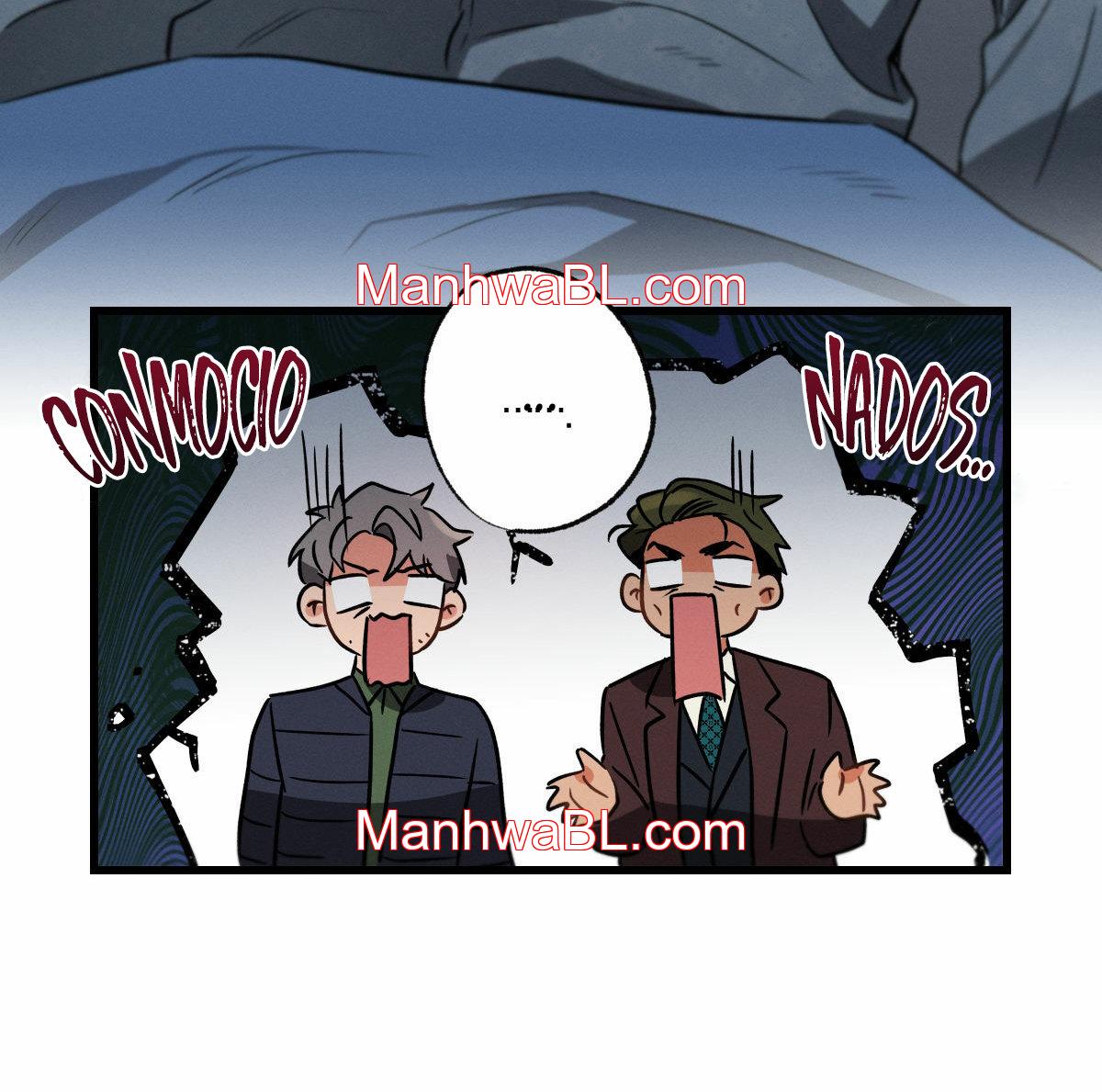 Love History Caused by Willful Negligence - Capítulo 39 manhwa