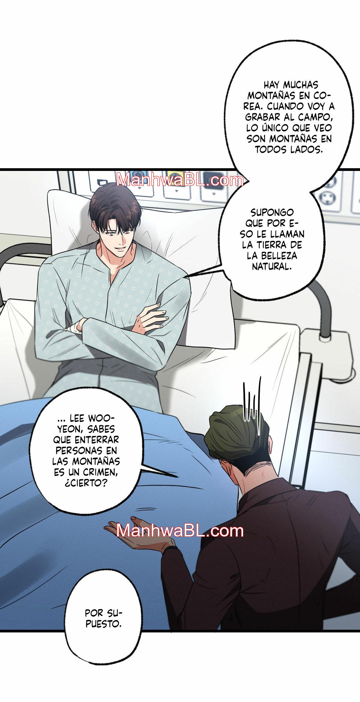 Love History Caused by Willful Negligence - Capítulo 39 manhwa