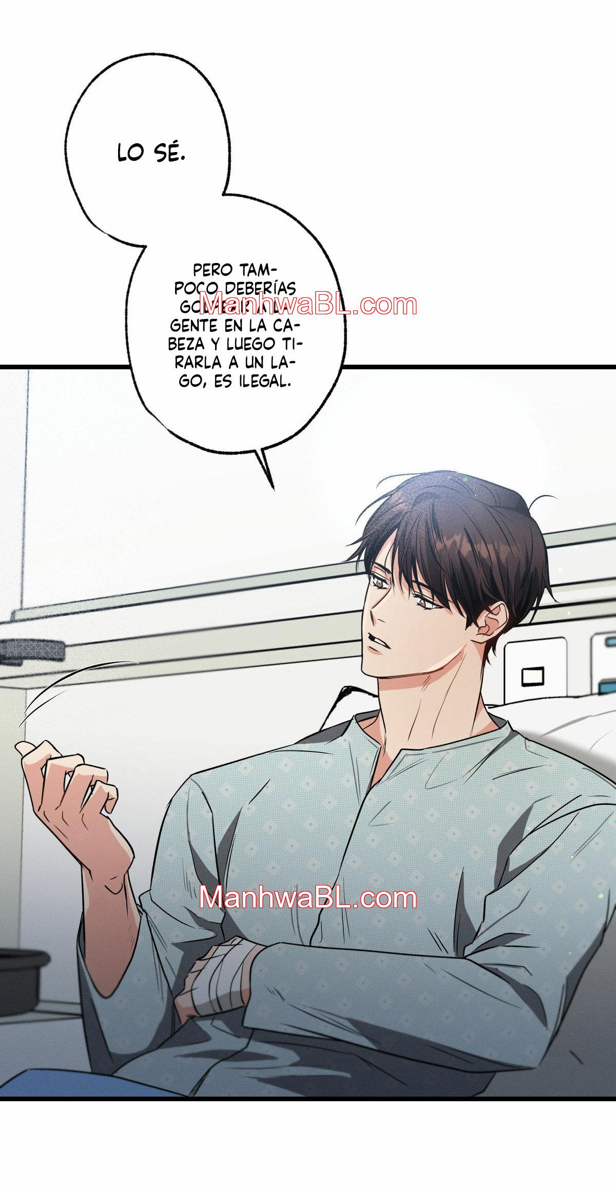 Love History Caused by Willful Negligence - Capítulo 39 manhwa