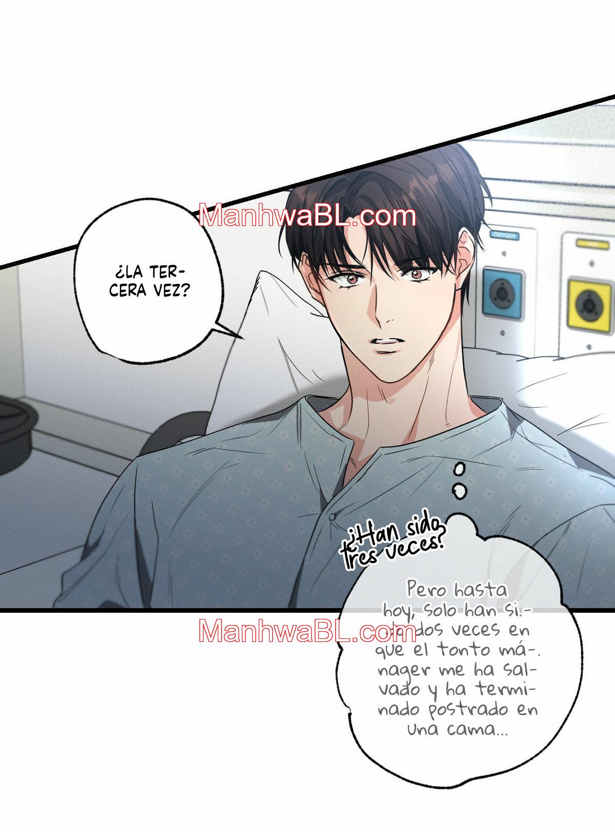 Love History Caused by Willful Negligence - Capítulo 39 manhwa