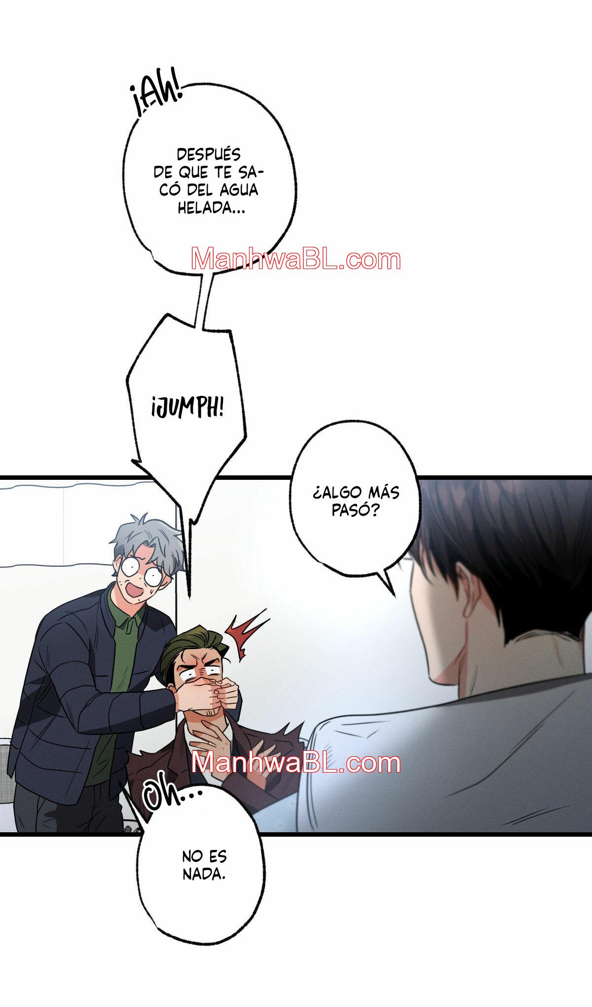 Love History Caused by Willful Negligence - Capítulo 39 manhwa