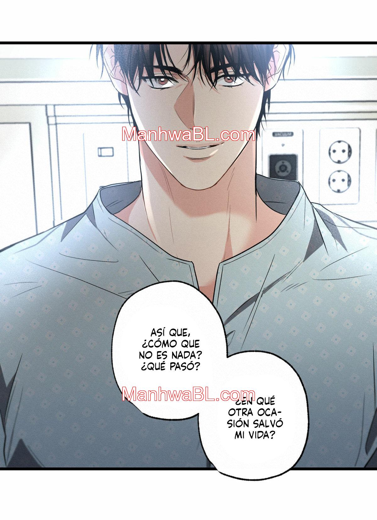 Love History Caused by Willful Negligence - Capítulo 39 manhwa