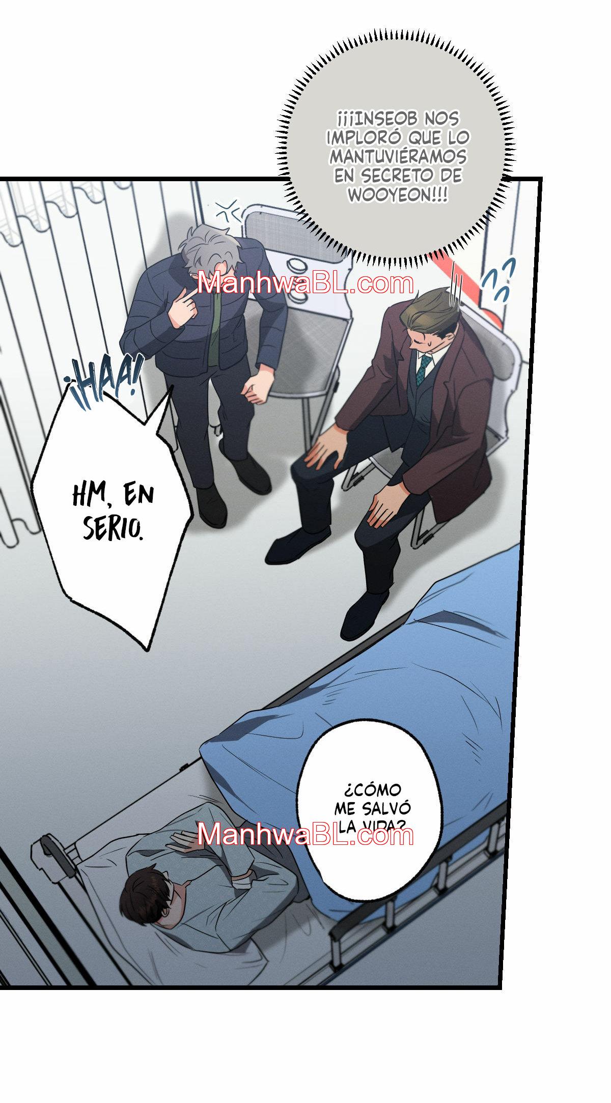 Love History Caused by Willful Negligence - Capítulo 39 manhwa