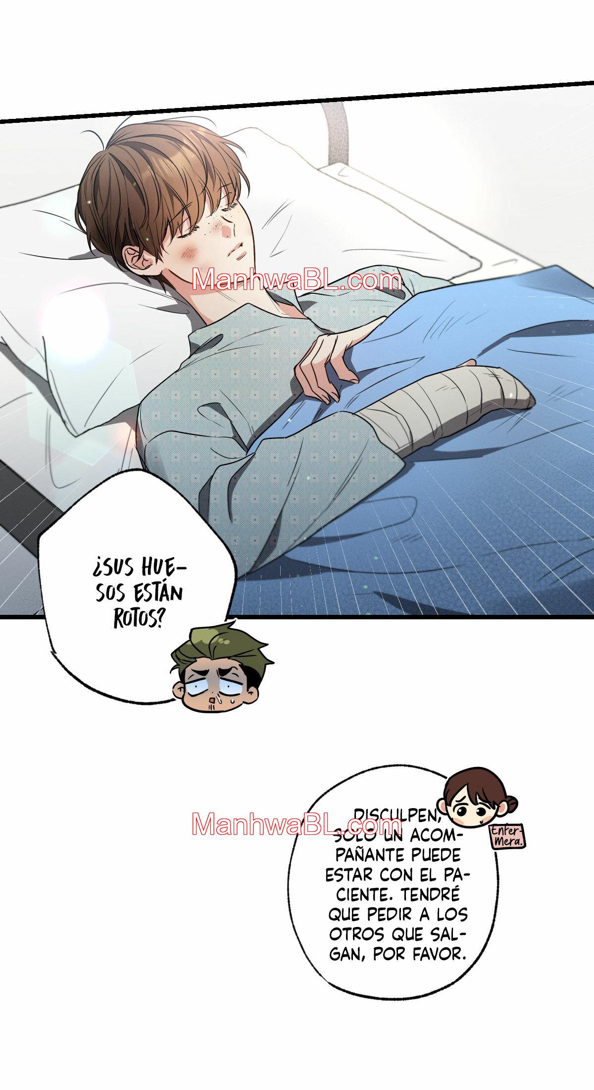 Love History Caused by Willful Negligence - Capítulo 39 manhwa