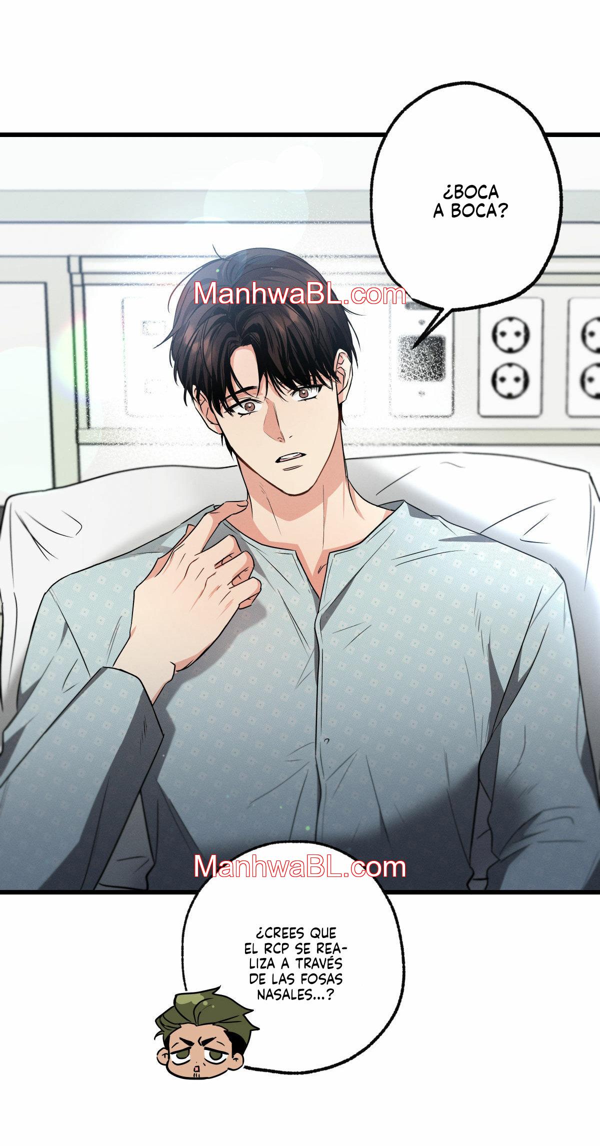 Love History Caused by Willful Negligence - Capítulo 39 manhwa