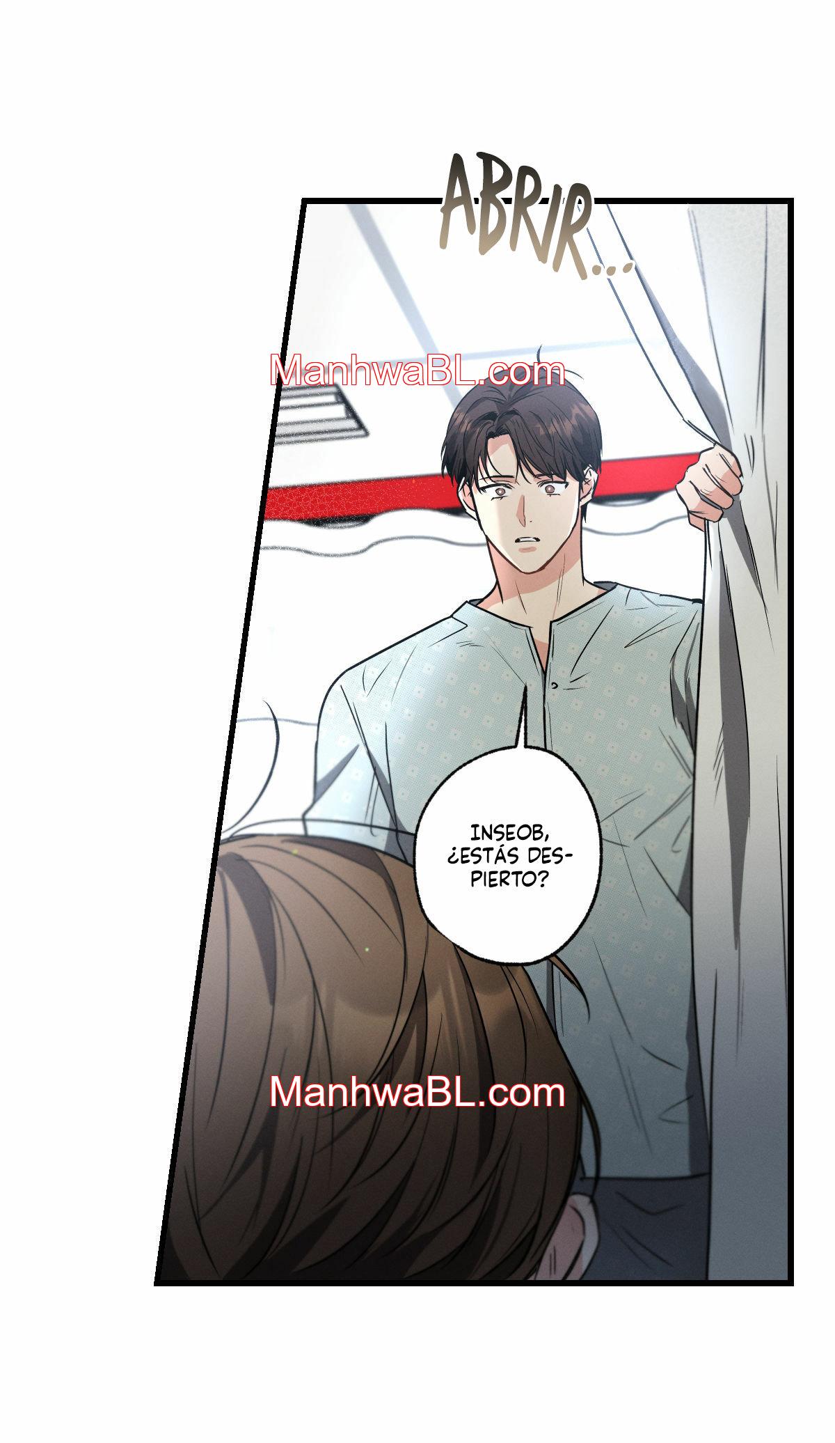 Love History Caused by Willful Negligence - Capítulo 39 manhwa