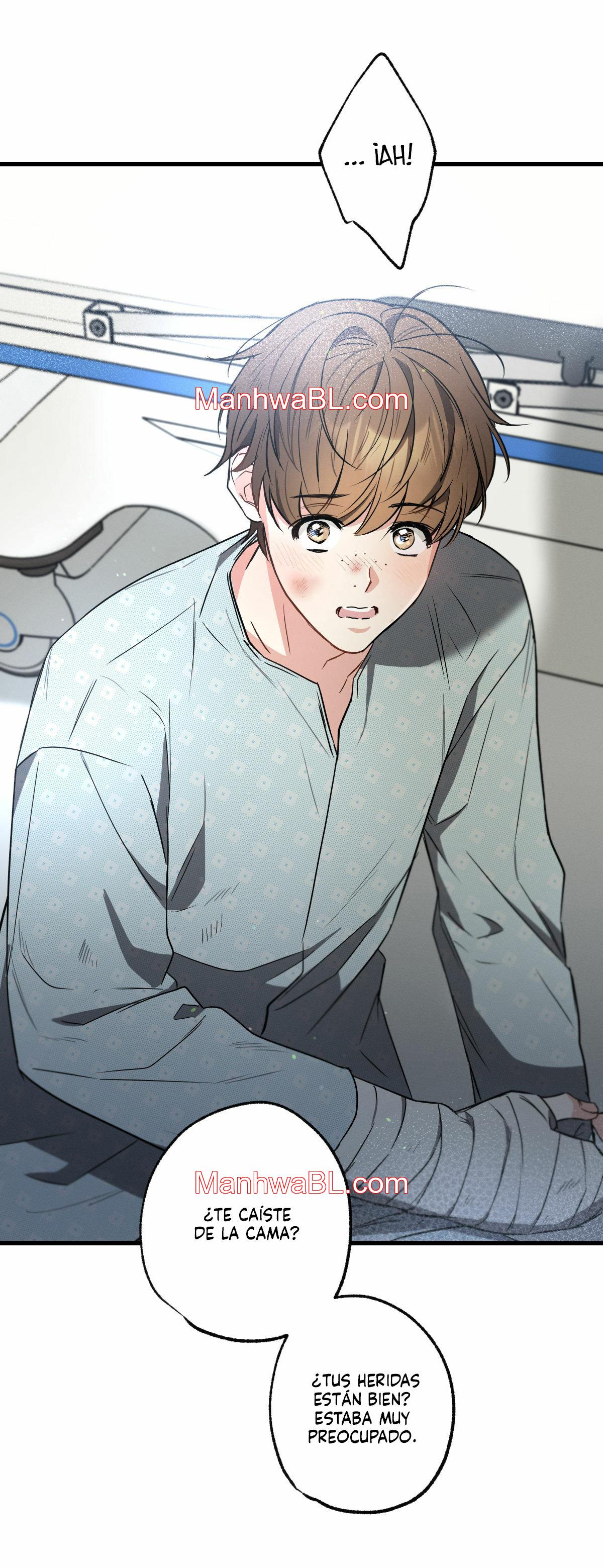 Love History Caused by Willful Negligence - Capítulo 39 manhwa