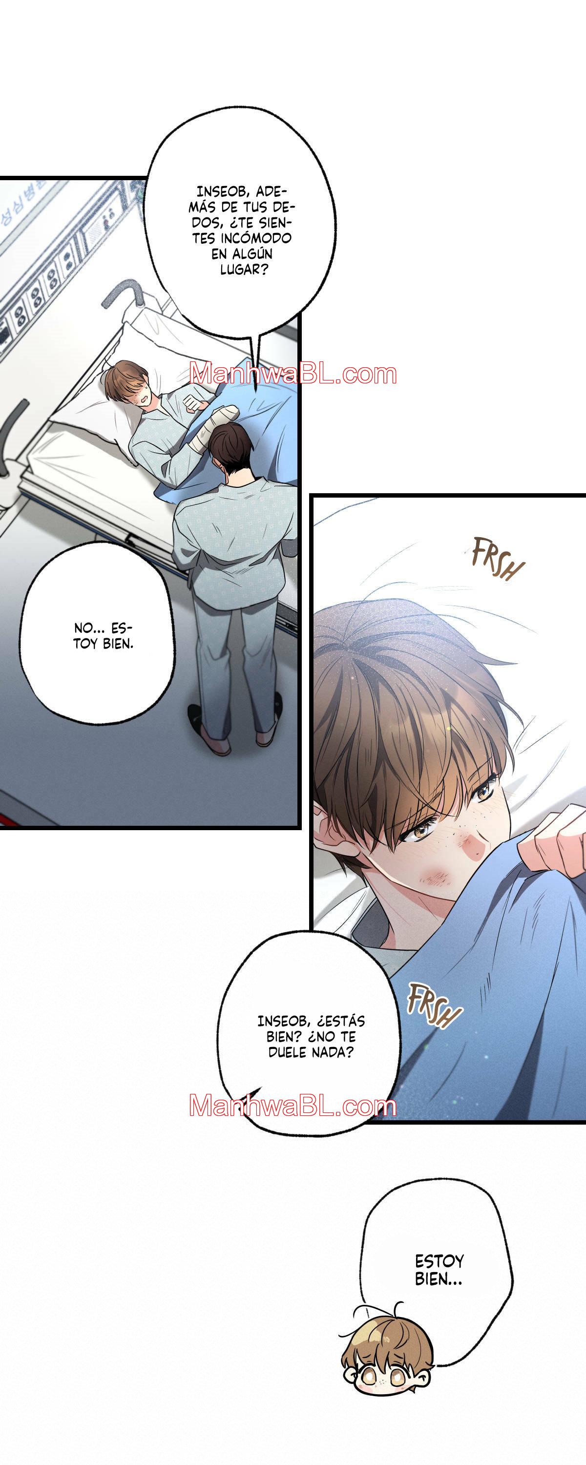Love History Caused by Willful Negligence - Capítulo 39 manhwa