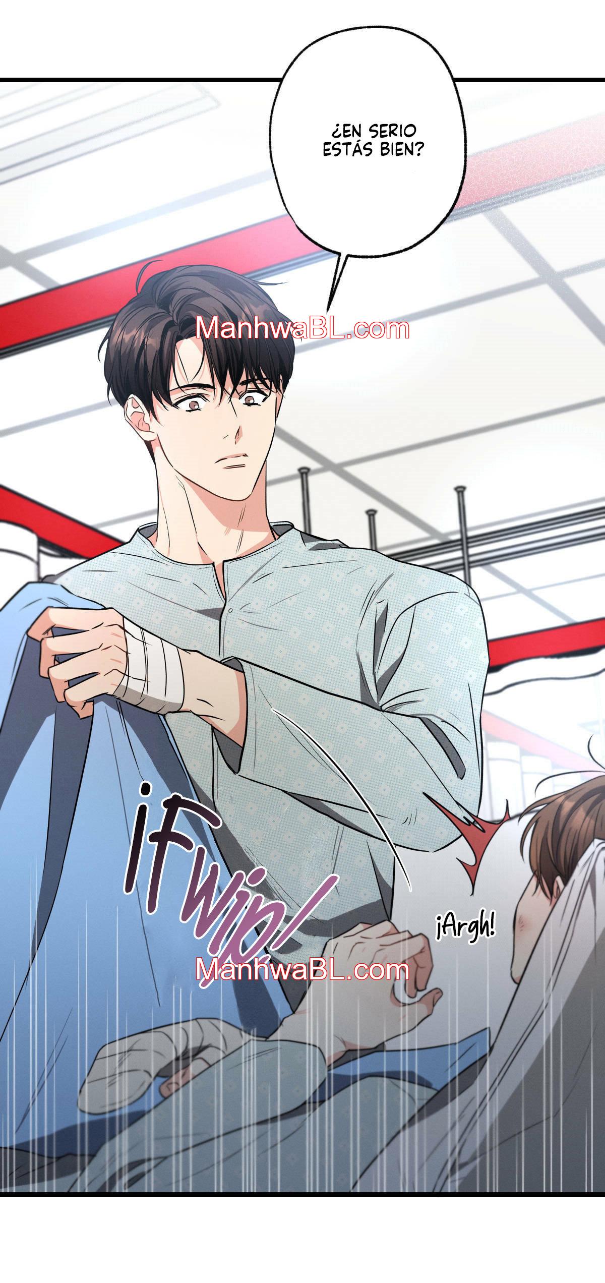 Love History Caused by Willful Negligence - Capítulo 39 manhwa
