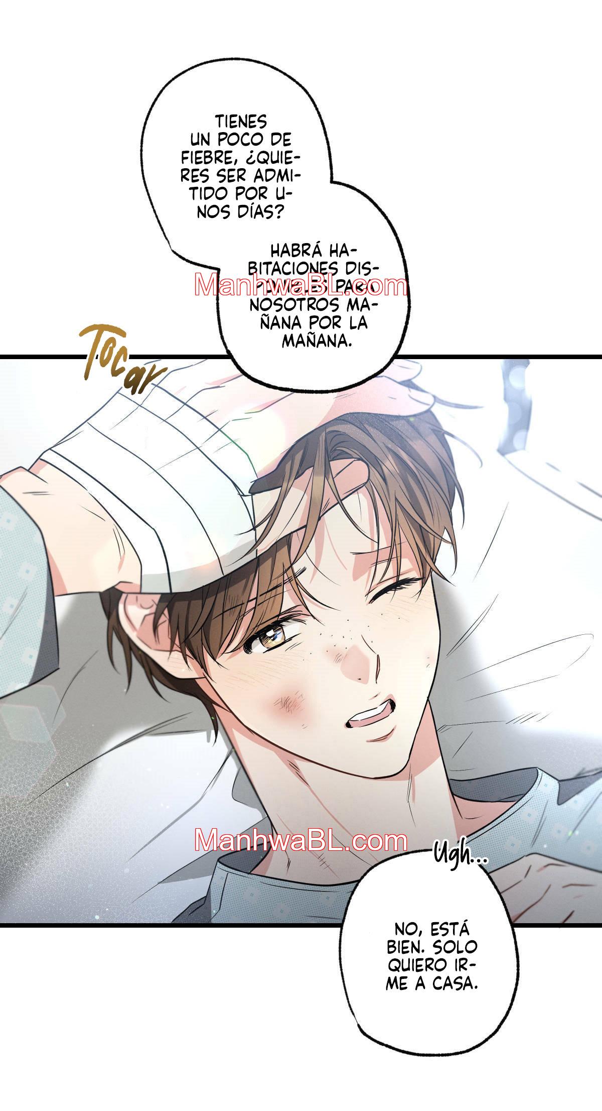 Love History Caused by Willful Negligence - Capítulo 39 manhwa