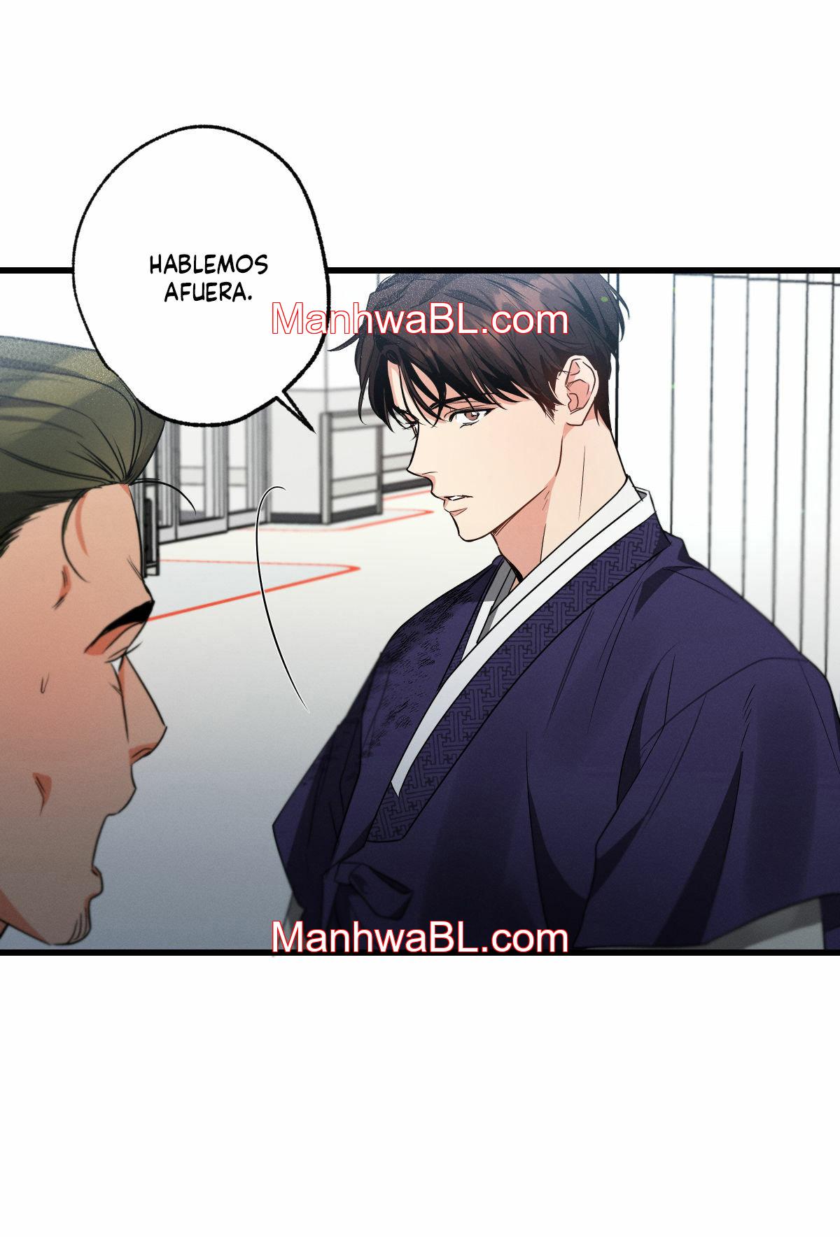 Love History Caused by Willful Negligence - Capítulo 39 manhwa