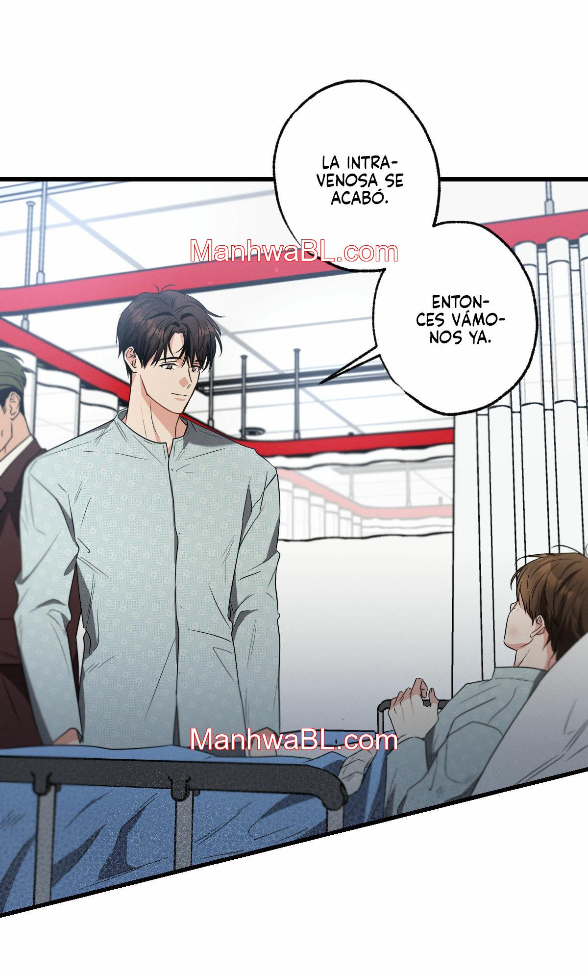 Love History Caused by Willful Negligence - Capítulo 39 manhwa