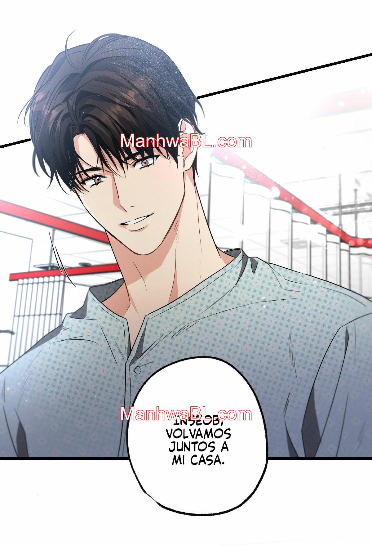 Love History Caused by Willful Negligence - Capítulo 39 manhwa